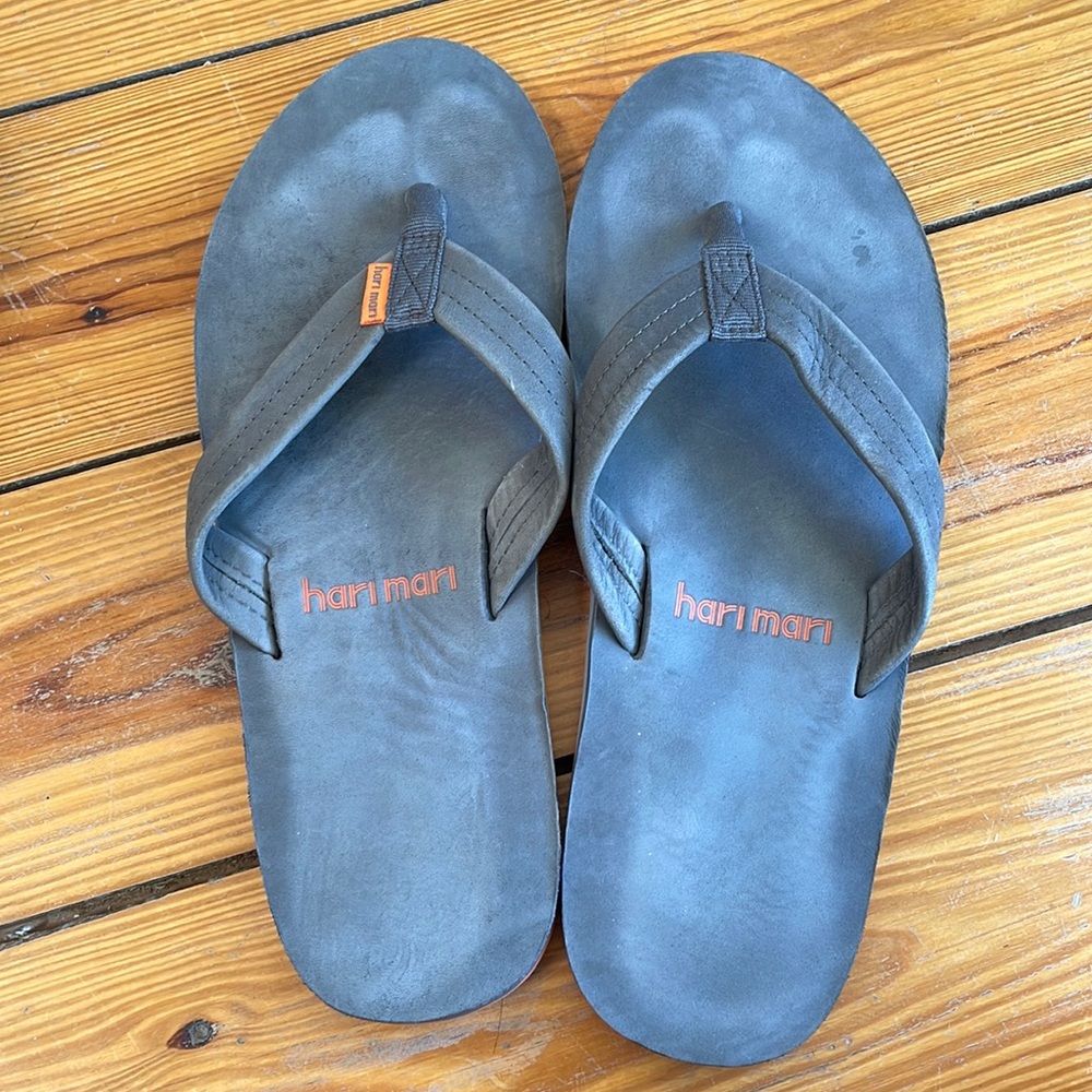 Hari Mari Mens Sandals Flip Flops